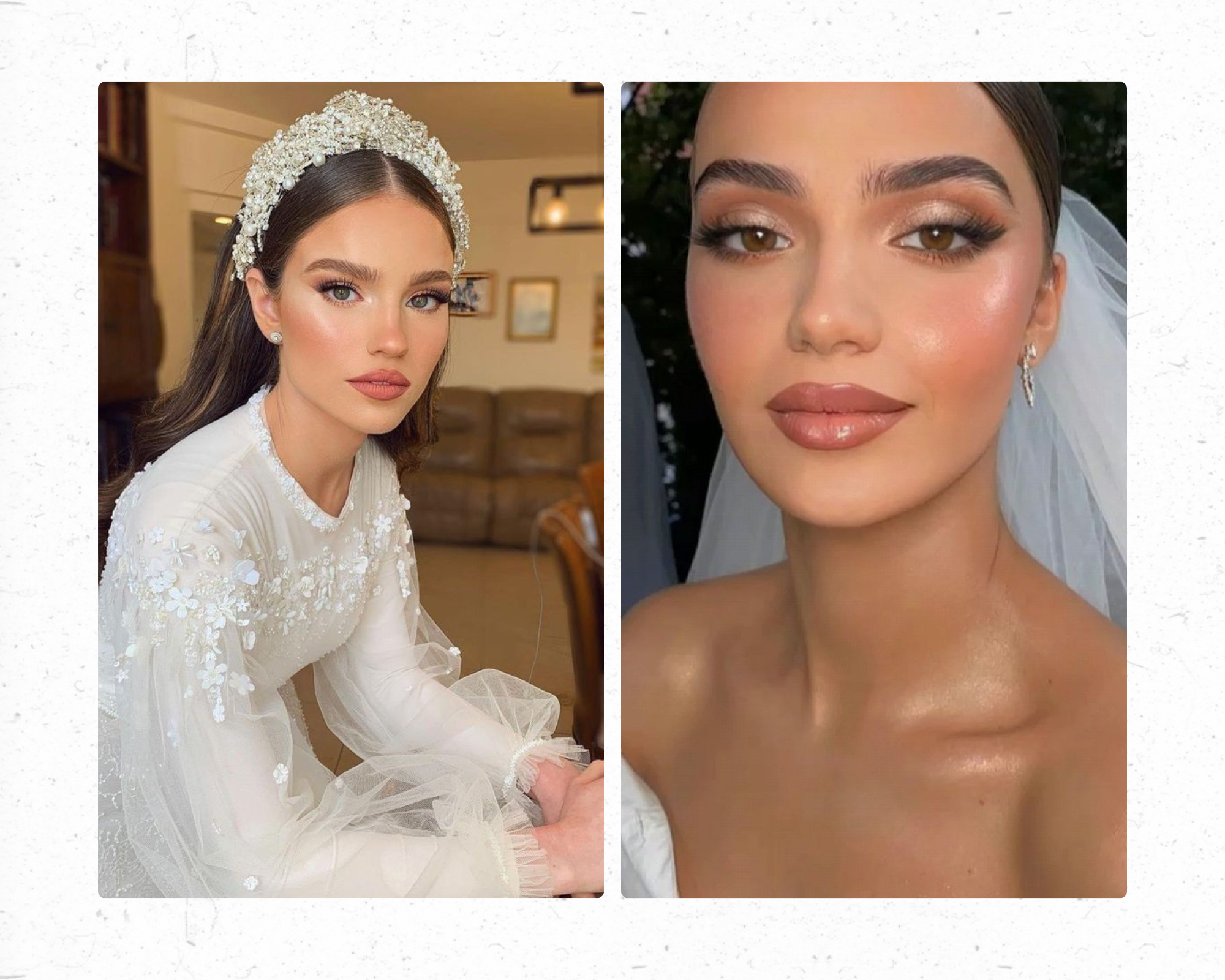 14 Wedding Makeup Ideas for Every Kind of Bride