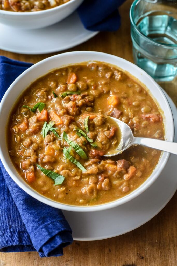 Lentil Soup