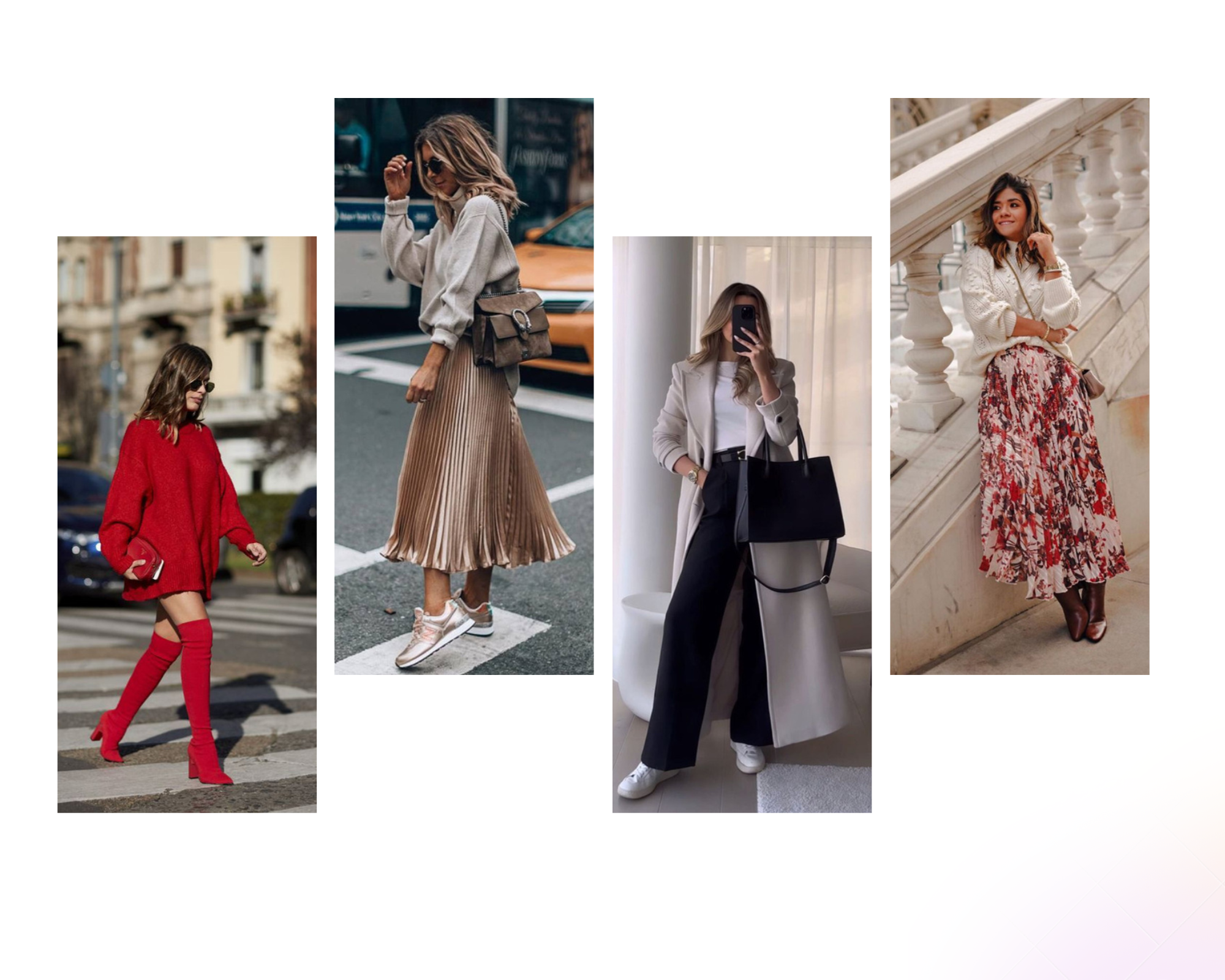 New Season, New Colors: Fall 2023 Fashion Must-Haves