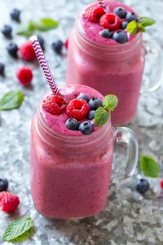 Berry Smoothie