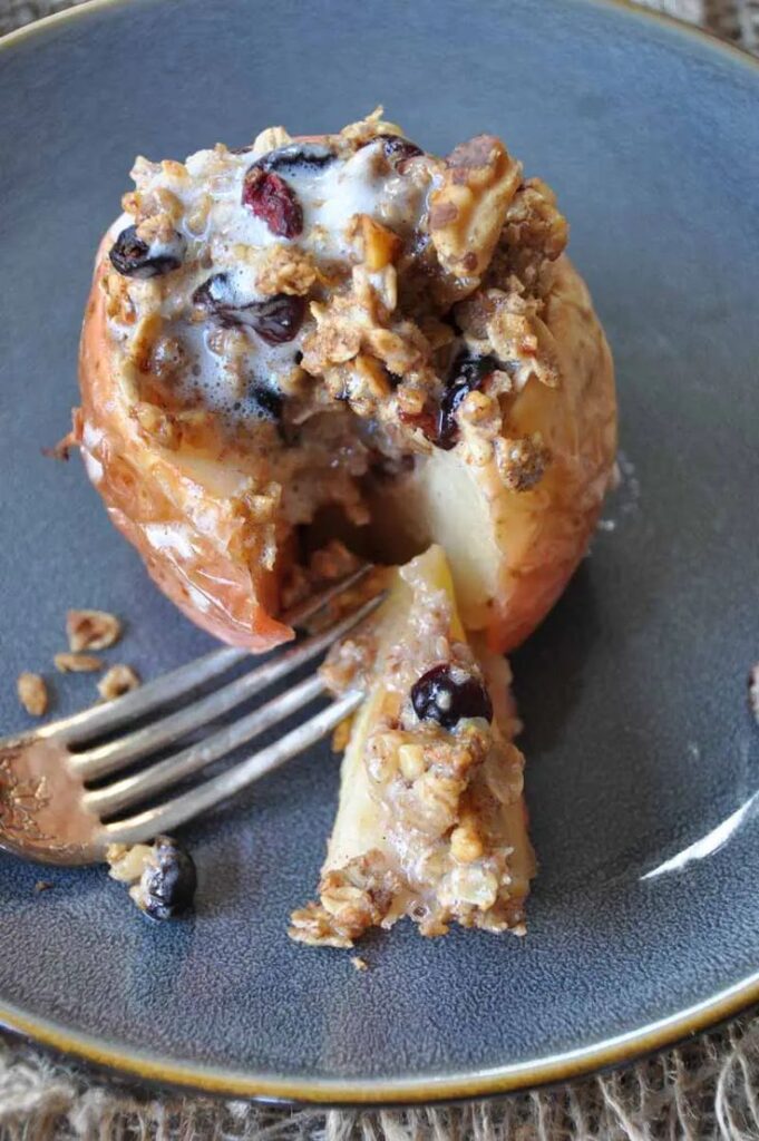 Baked Stuffed Apples