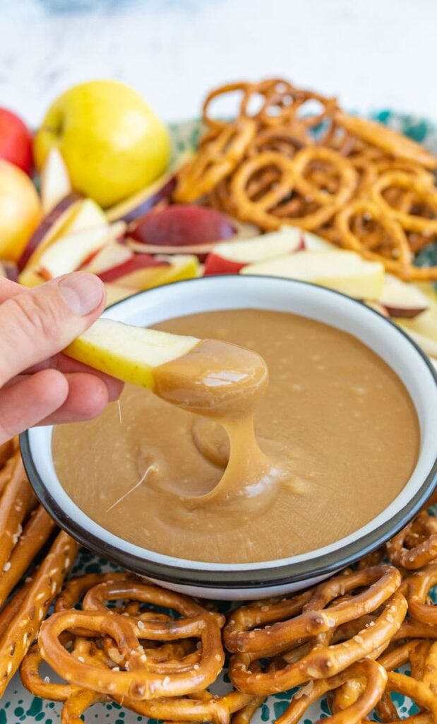 Apple Caramel Dip