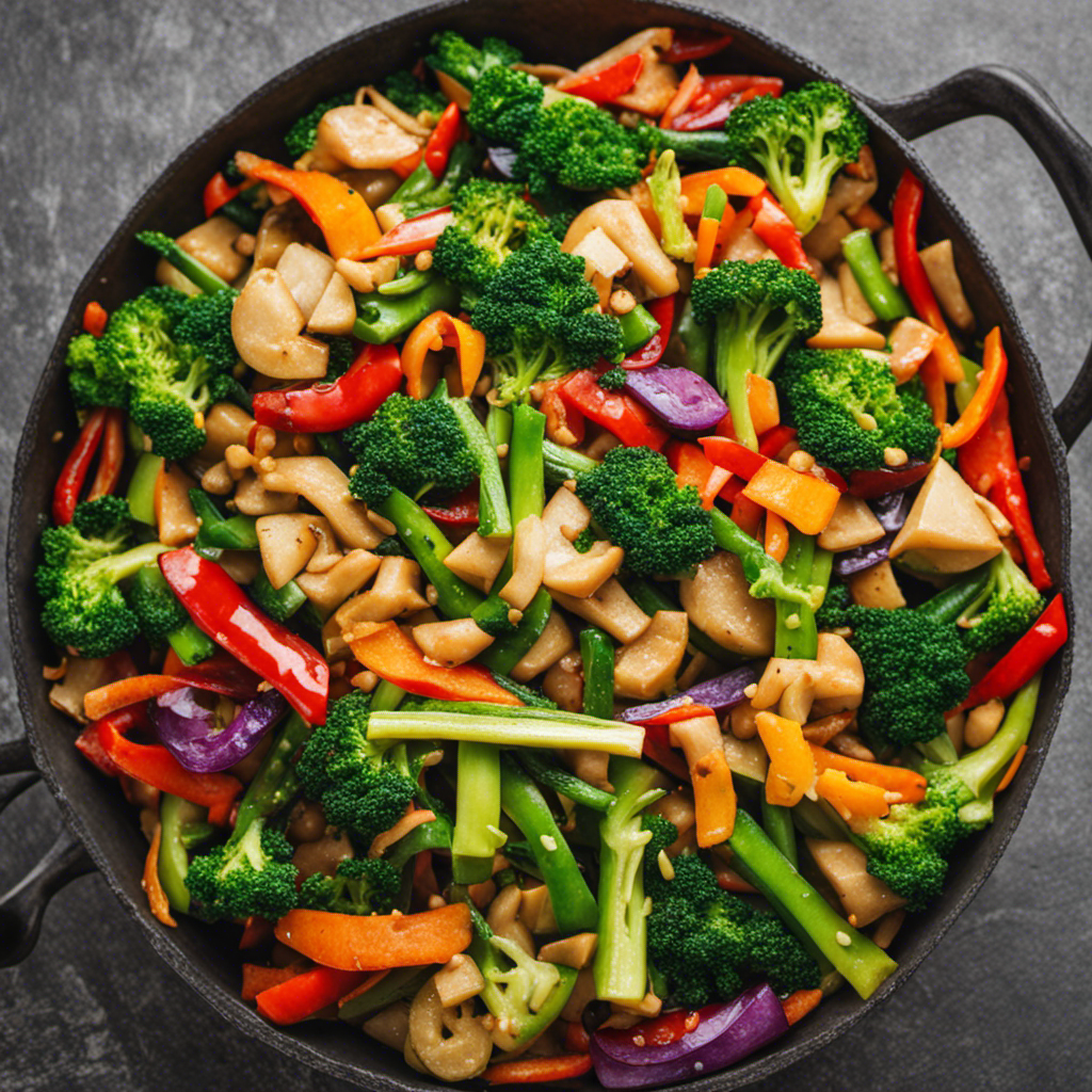 Veggie Stir-Fry