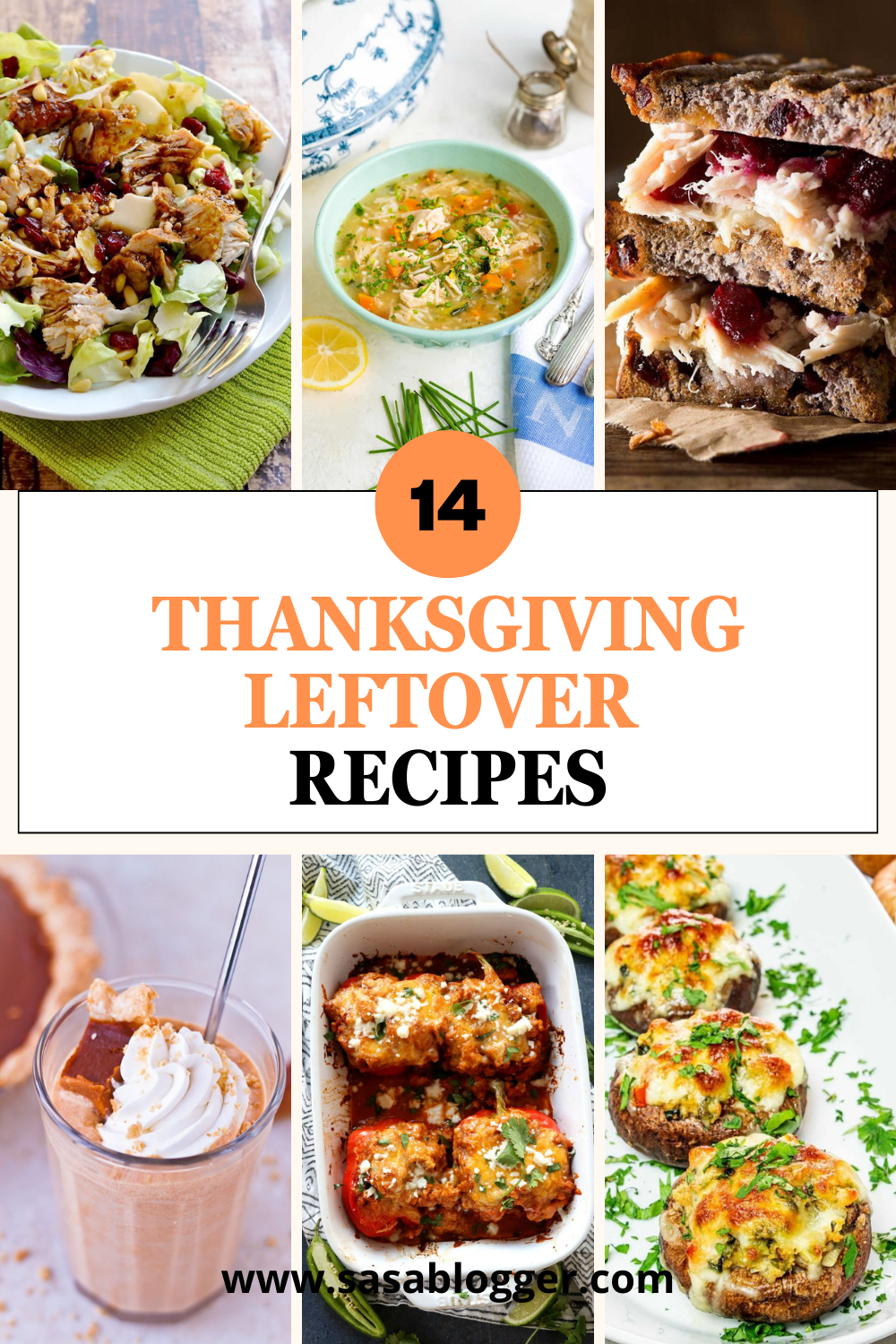 14 Delicious Recipes to Transform Your Thanksgiving Leftovers