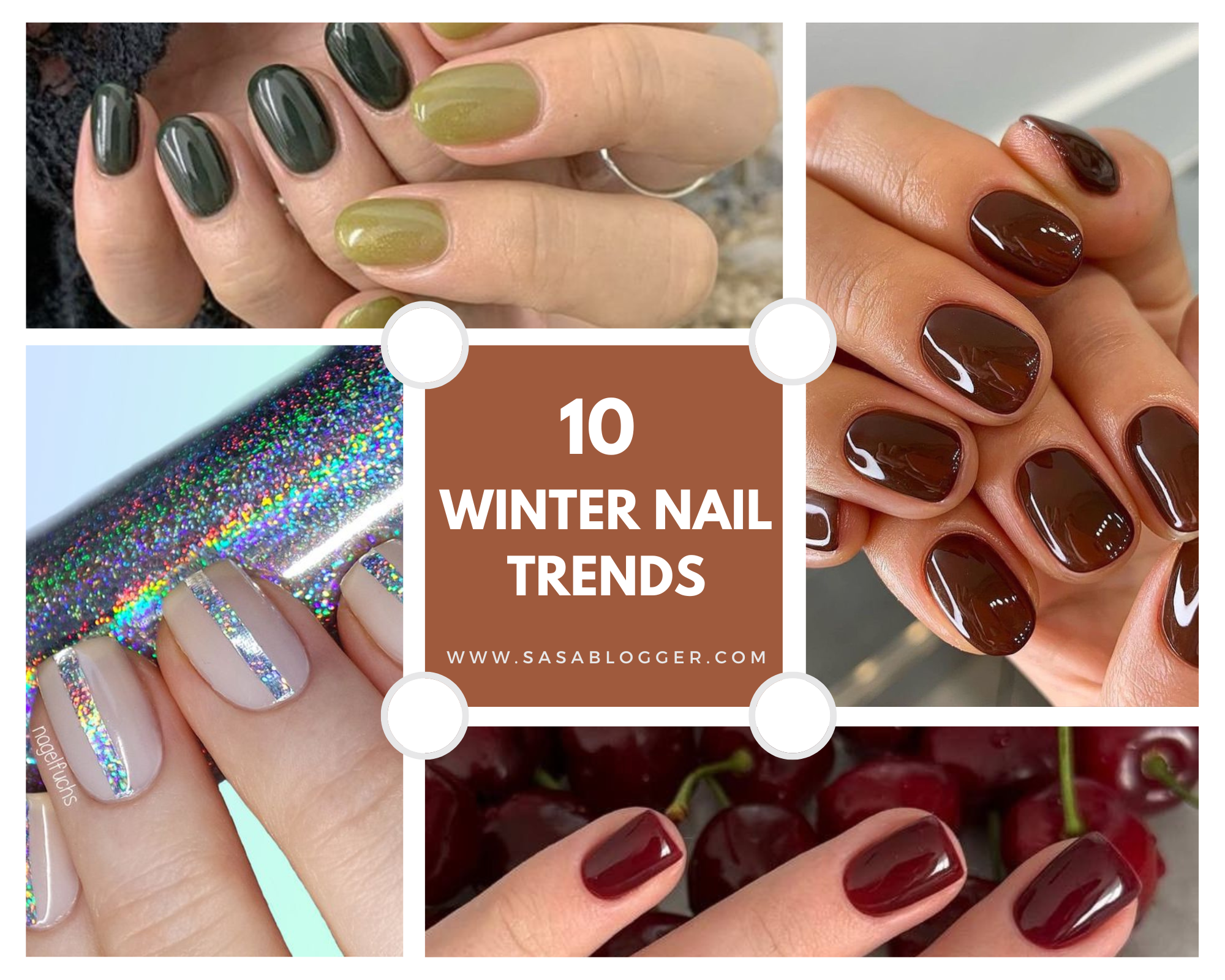 10 Chic Winter Nail Trends That Are Heaten Up This Season